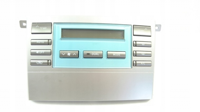 Χειριστήρια παροχής ζεστού κρύου αέρα